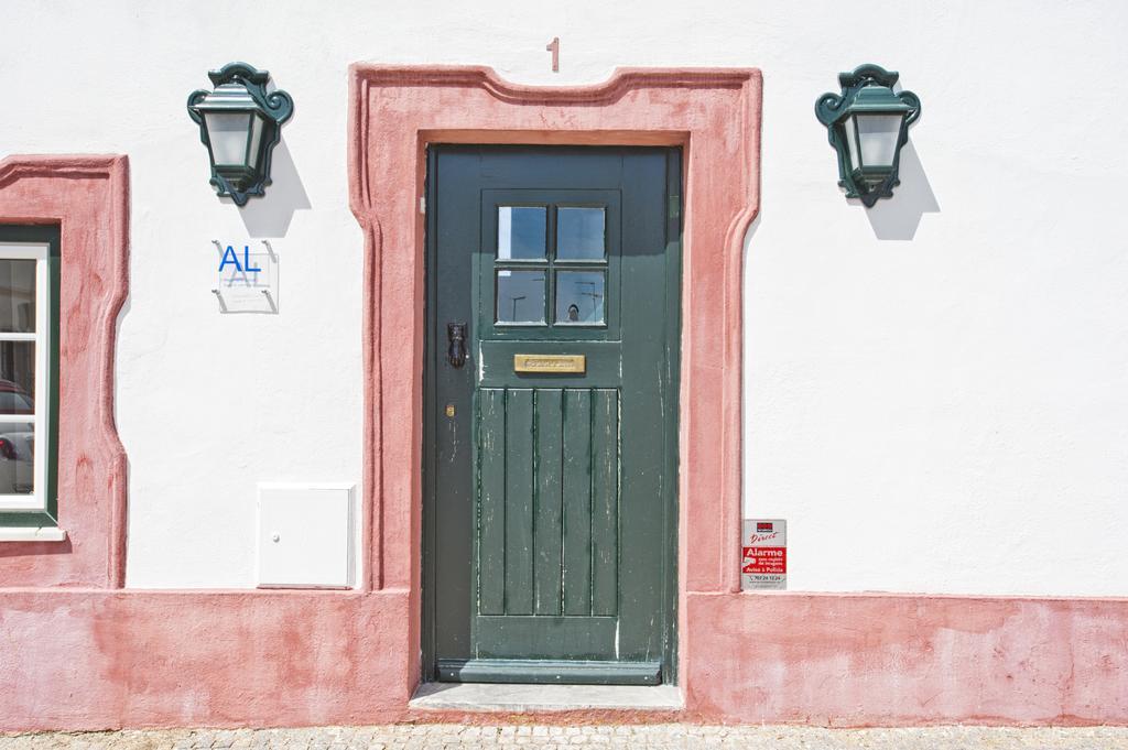 فيلا Casa Da Moira أفيس المظهر الخارجي الصورة